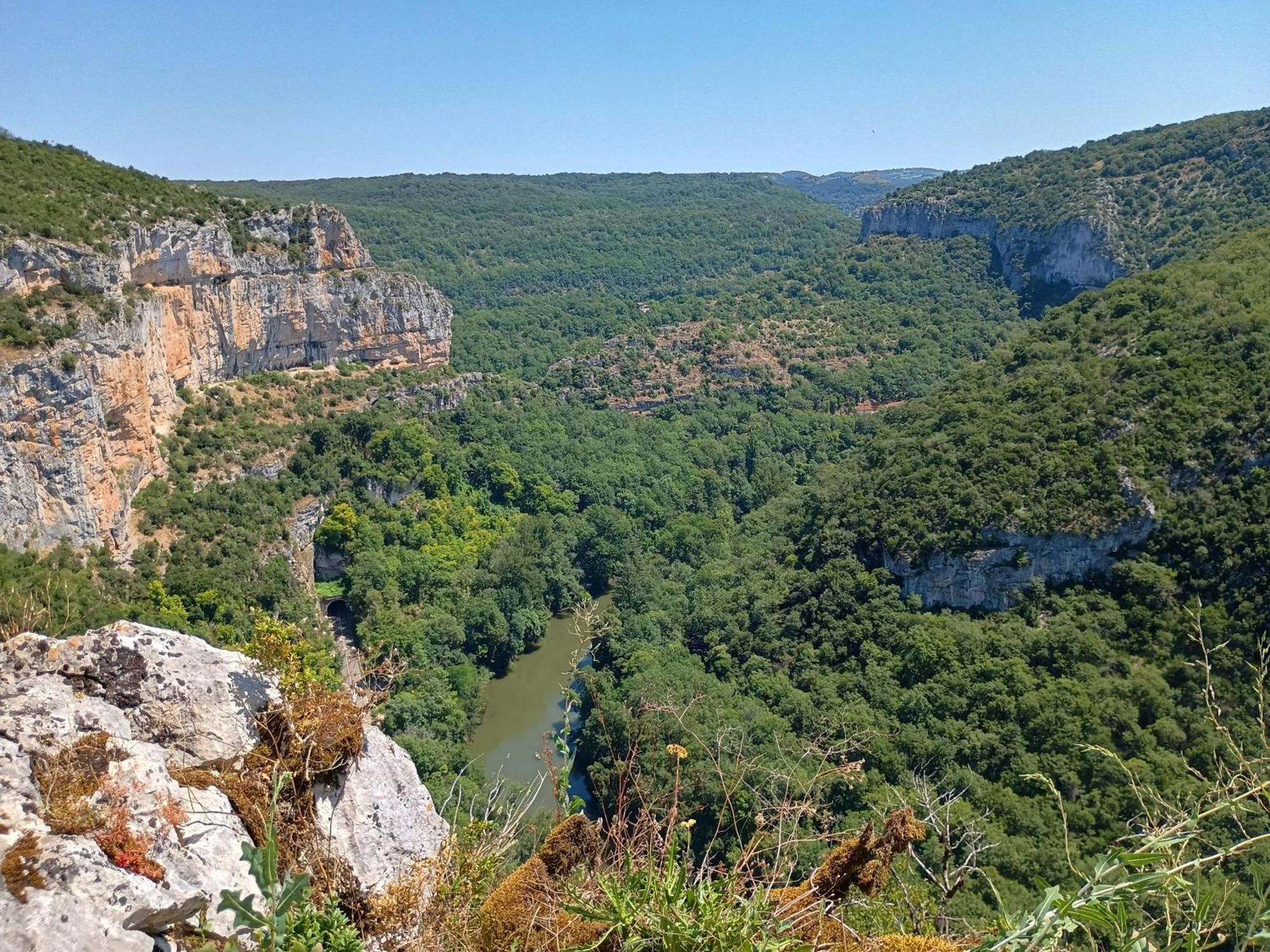 Domaine De Cadenne Saint-Antonin-Noble-Val